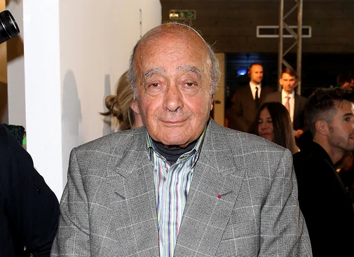 Mohamed Al Fayed a murit la vârsta de 94 de ani. FOTO: gettyimages (Arhivă)