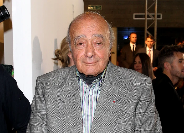 Mohamed Al Fayed a murit la vârsta de 94 de ani. FOTO: gettyimages (Arhivă)