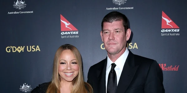 mariah carey si james packer foto guliver/getty images