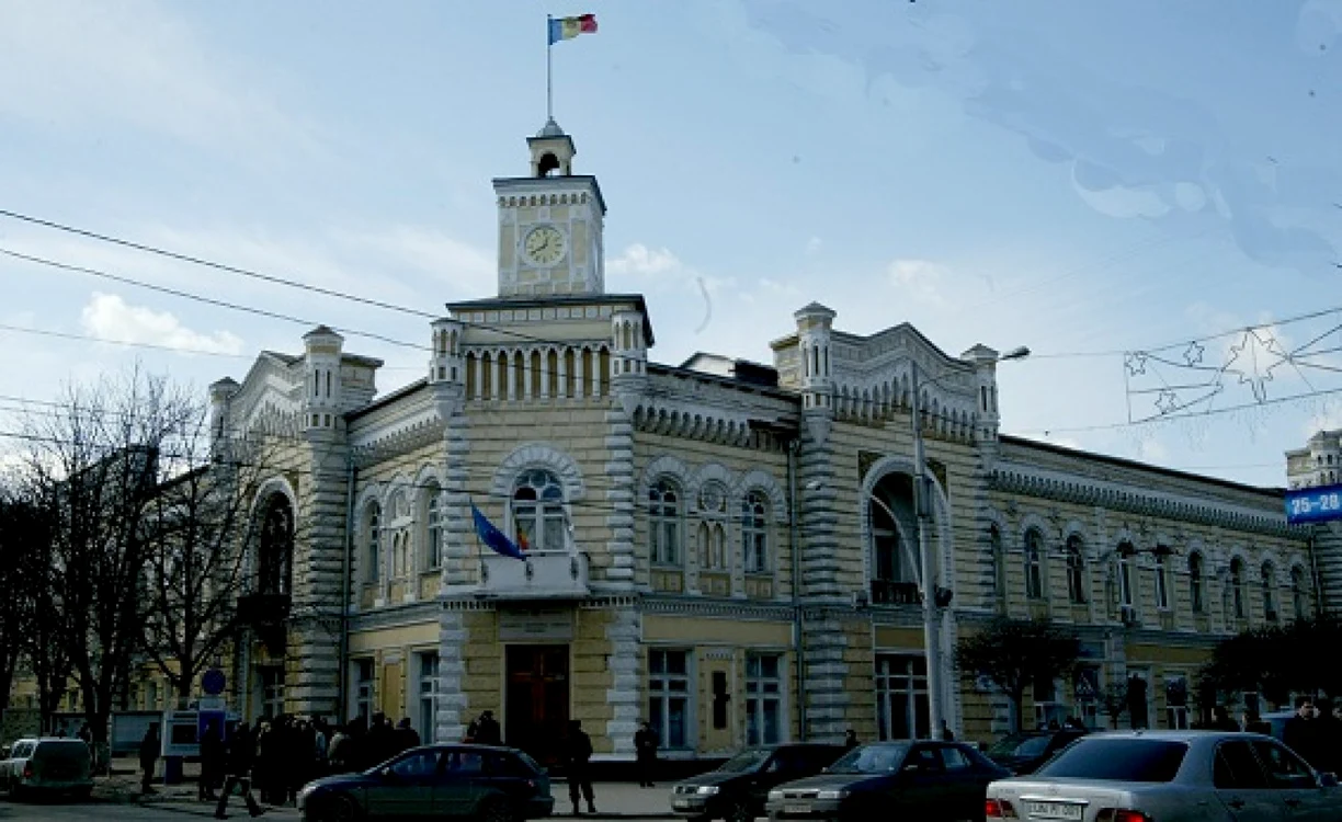 primaria chisinau
