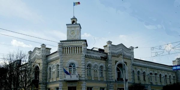 primaria chisinau