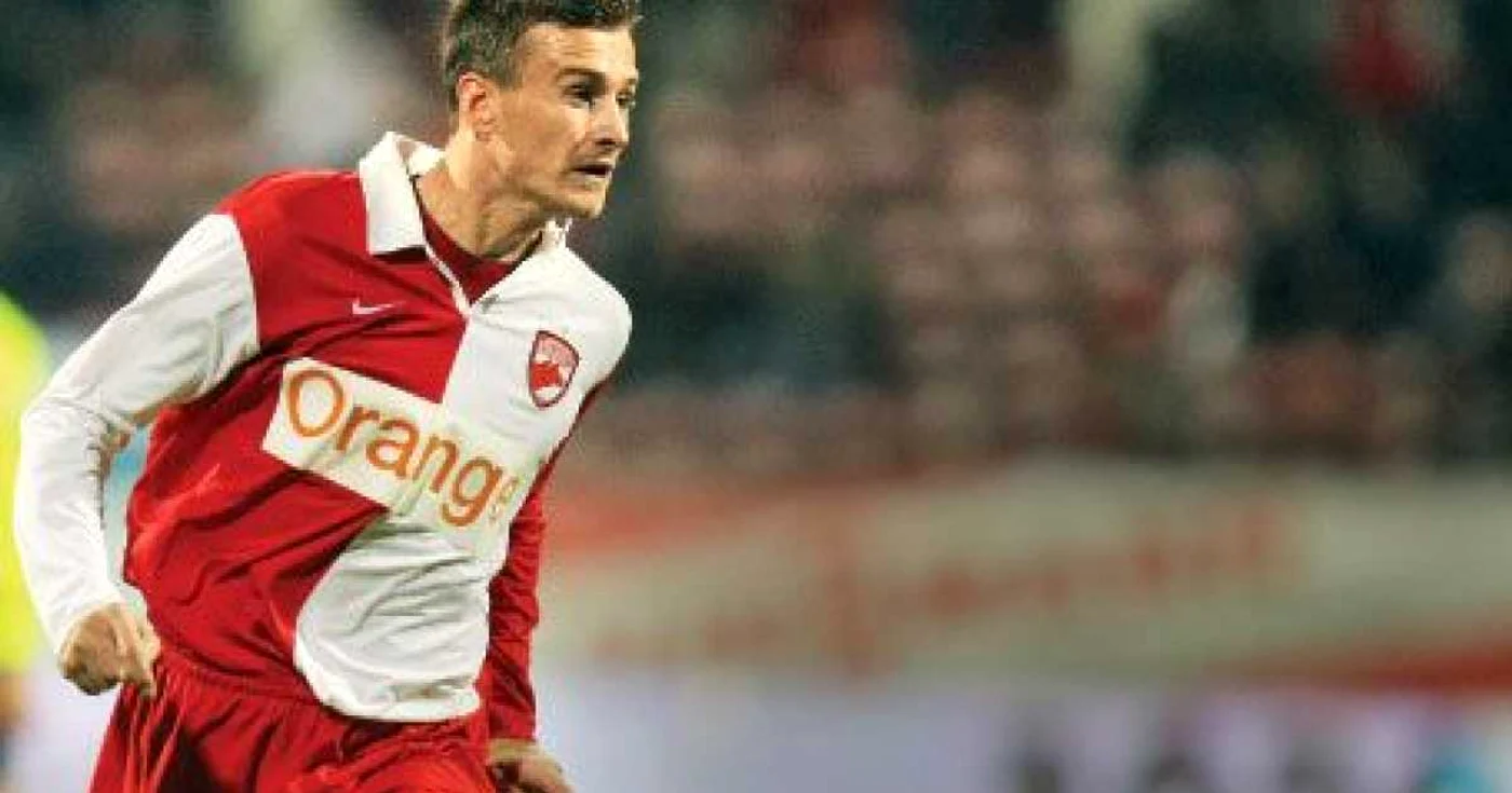 Lucian Goian a jucat ultima oară în China FOTO:adevarul