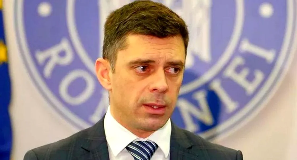 Eduard Novak, ministrul Sporturilor