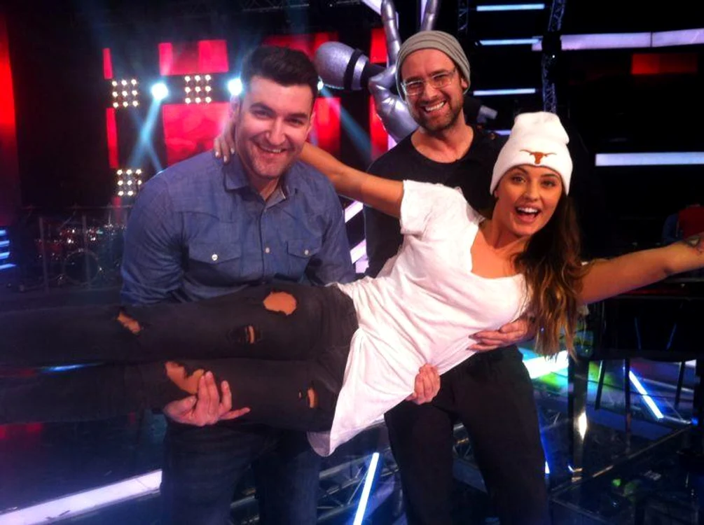 Antonia, Smiley, Tibi Scobiola