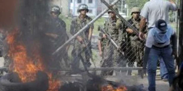 VIDEO Ultimatum internaţional pentru conducerea provizorie a Hondurasului