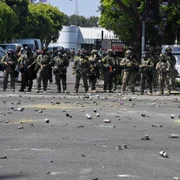 Proteste raiduri asupra imigranților Los Angeles FOTO Profimedia jpg