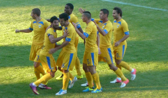 Start perfect pentru petrolişti în campionat. FOTO fcpetrolul.ro
