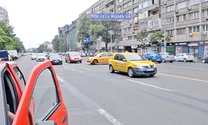 Încălcarea marcajului rutier prin viraj la stânga: 6 puncte de penalizare, 810 lei amendă jpeg