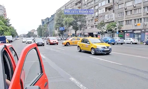 Încălcarea marcajului rutier prin viraj la stânga: 6 puncte de penalizare, 810 lei amendă jpeg