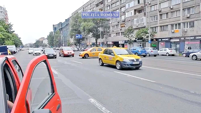 Încălcarea marcajului rutier prin viraj la stânga: 6 puncte de penalizare, 810 lei amendă