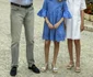 The Spanish royal family hold their traditional photo session at the beginning of their holiday in Palma de Mallorca jpeg