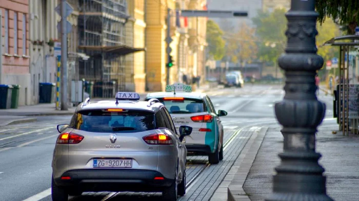 Cowan, aflată în vizită în Croația, a plătit 1.506 euro pentru o cursă de taxi de doar 1,5 km.