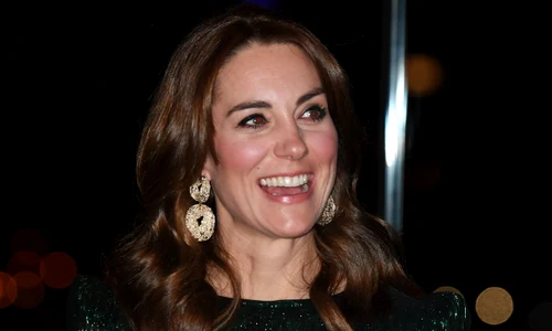 Printesa Kate in rochie verde Vampires Wife in Irlanda, 2020   GettyImages 1204950675 jpg