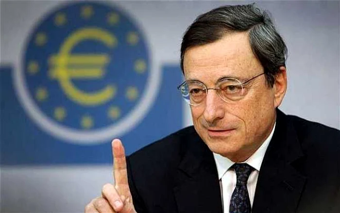 Mario Draghi, presedintele BCE, atrage atenţia Parlamentului României asupra riscurilor pe care le presupune aplicarea legii dării în plată a imobilului către bancă în forma actuală.