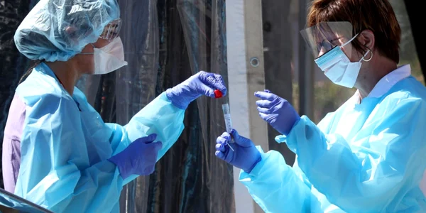 coronavirus FOTO Getty Images