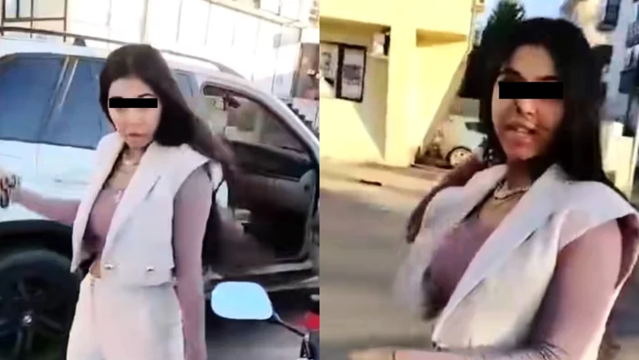 Momentul a fost filmat și a devenit rapid viral / foto: captura video