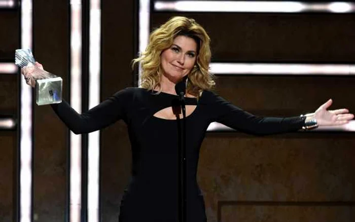 Shania Twain revine cu un nou album după o pauză de 15 ani FOTO Guliver/Getty Images
