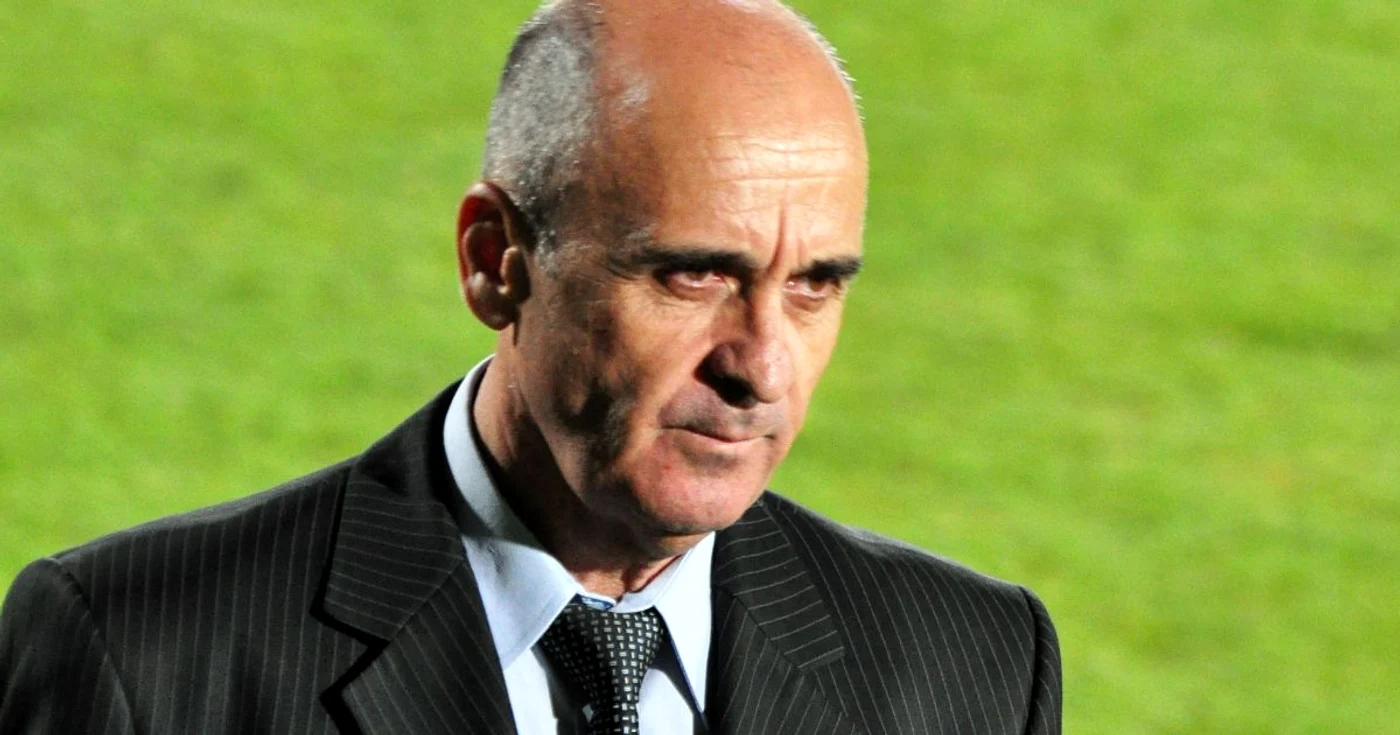 Gheorghe Nedelescu, observatorul meciului Steaua-Rapid. FOTO Mediafax