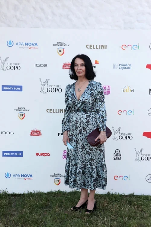 Julieta Szönyi la Gala Premiilor Gopo 2020
