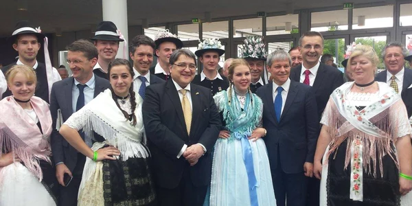 dacian ciolos ulm foto stefan both
