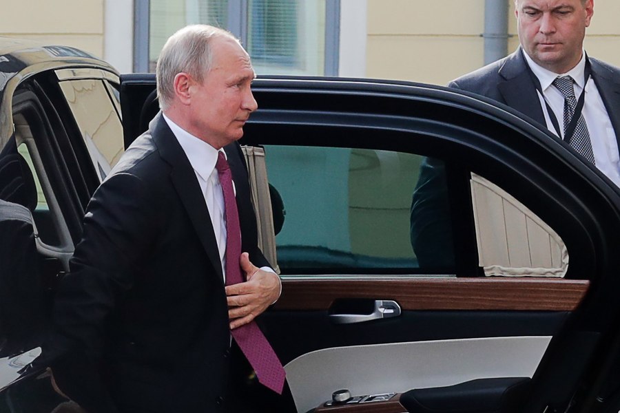 Rusia va începe să producă limuzine la fosta uzină Toyota de lângă Sankt Petersburg
