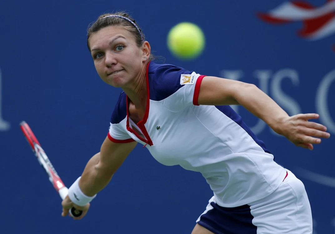 Simona Halep ar putea câştiga la Sofia al şaselea trofeu din 2013 FOTO Reuters