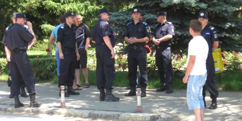 Jandarmii au fost primii angajaţi ai Ministerului Administraţiei şi Internelor (MAI) care au trecut prin focul examenelor