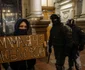 Suporteri ai lui Aleksei Navalnîi ridicati de politie FOTO EPA-EFE