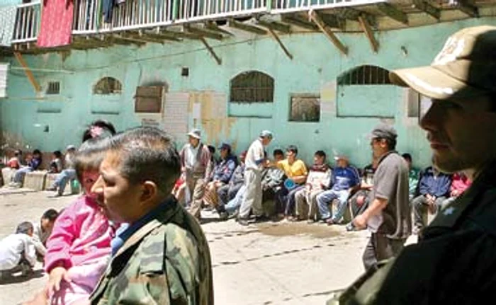 
    Deţinuţii  fac legea în  puşcărieFoto: Guliver / Gettyimages  