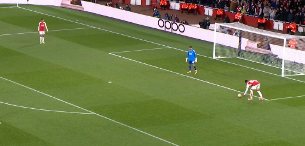 Moment jenant în Arsenal - Bayern. Explicația arbitrului după ce n-a dat cel mai clar penalty pentru nemți VIDEO