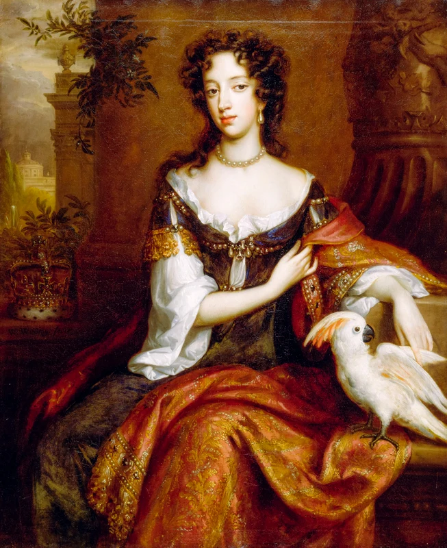 Regina Mary de Modena.
