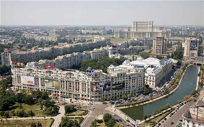 Bucureştiul este pe locul 28 în topul celor mai vizitate oraşe europene/FOTO www.whiteandcompany.co.uk