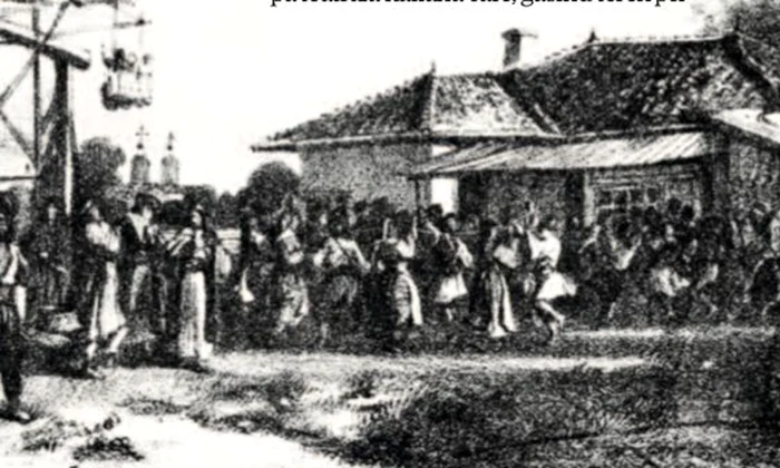 Petrecerile de pomină din livada cârciumarului turc Giafer jpeg