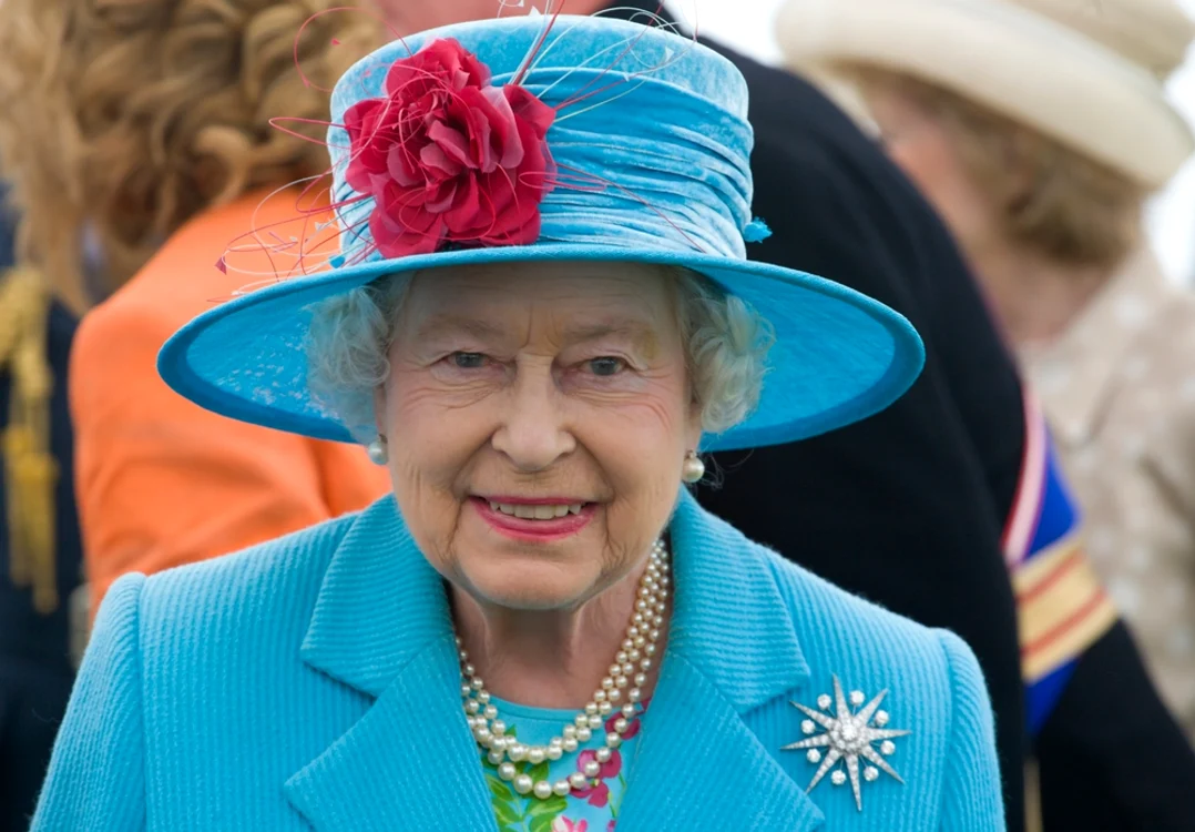 Regina Elisabeta a II-a. FOTO Shutterstock
