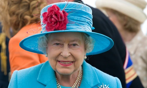 regina Elisabeta a II a   shutterstock 2199694609 jpg