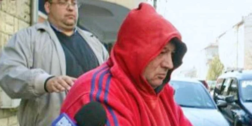 Medicul Gheorghe Stroie, fără răspuns la întrebarea de ce şi-a împuşcat soţia / Foto: Adrian Boioglu