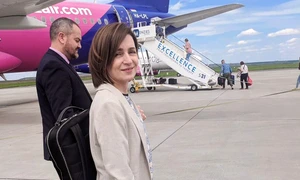 Maia Sandu Sursa X jpg