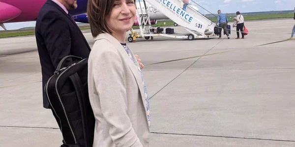 Maia Sandu Sursa X jpg