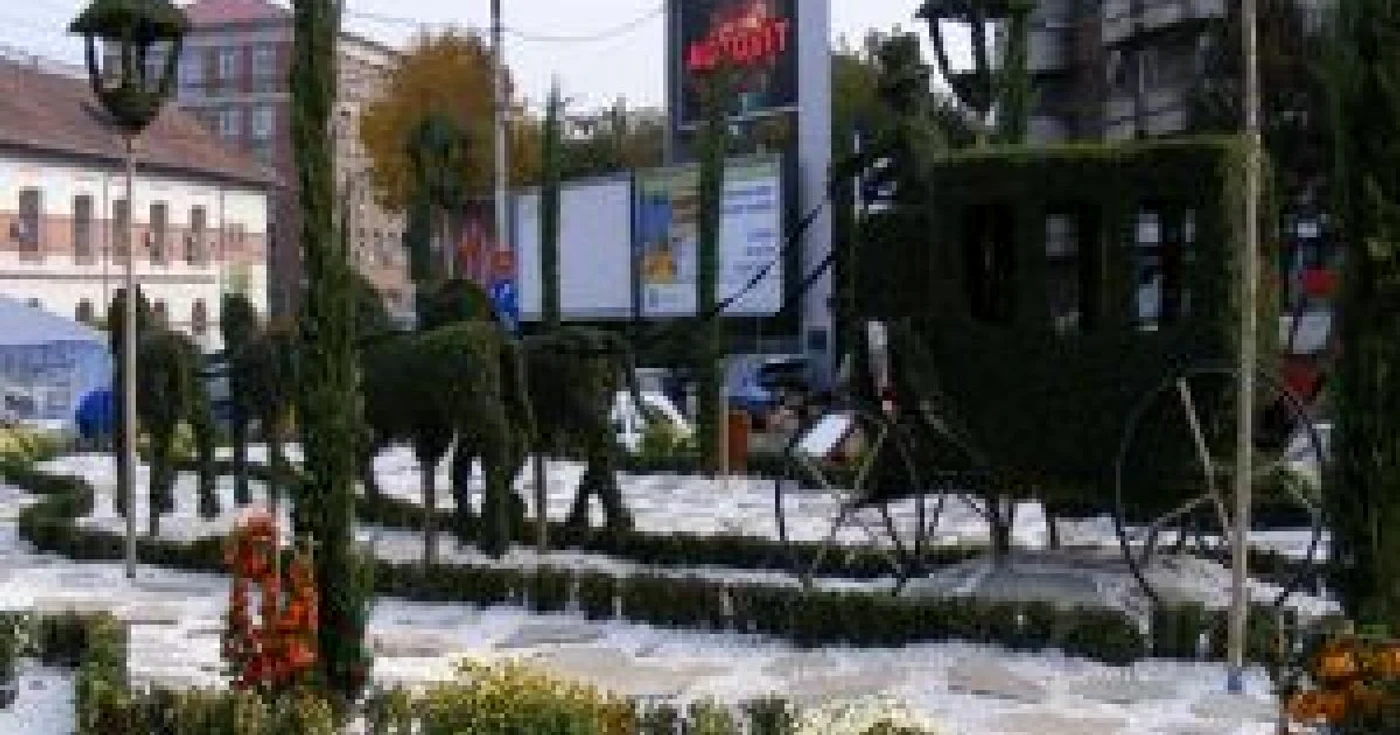 Bucureşti: Banii de infrastructură s-au dus pe cai verzi