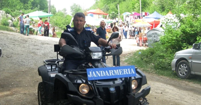 Măsuri de ordine specială la Ponoarele FOTO IJJ Mehedinţi