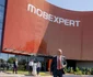 Dan Șucu a inaugurat noul magazin Mobexpert din zona Pallady foto: Yolo Media