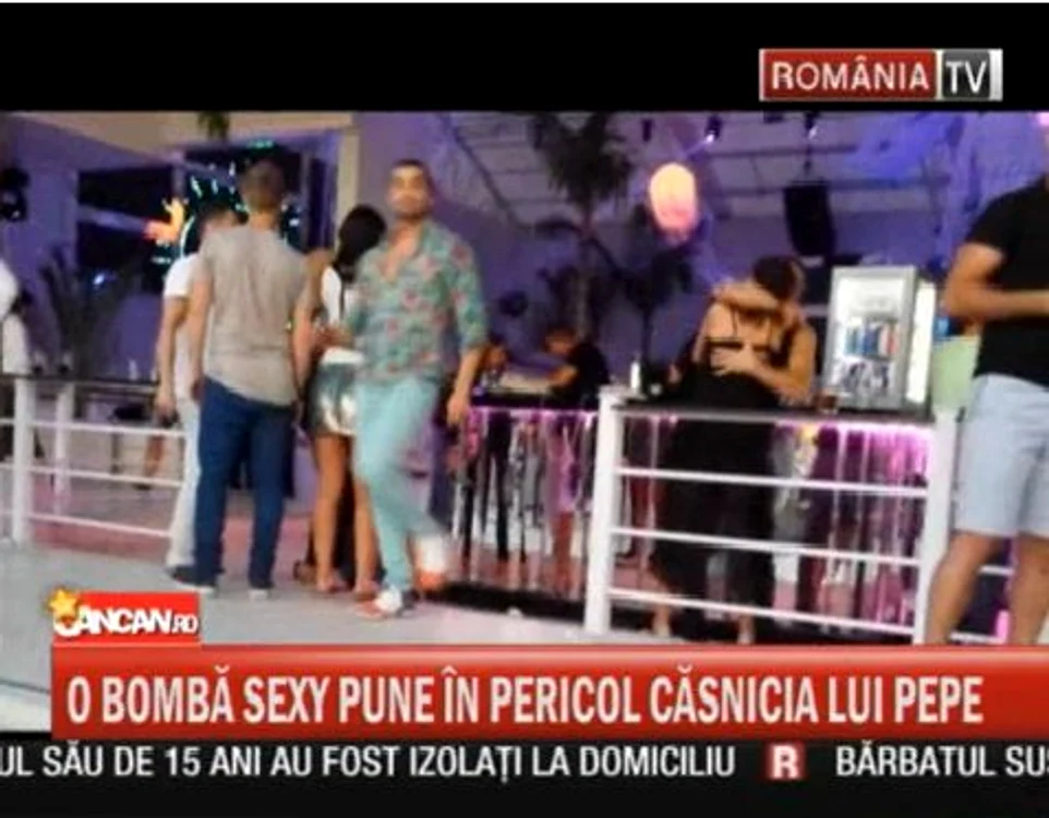 Pepe în club