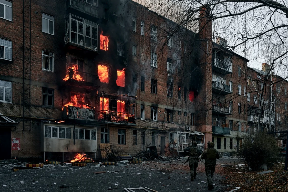 Rusia este acuzat[ că a comis abuzuri ale drepturilor omului în Ucraina FOTO Profimedia