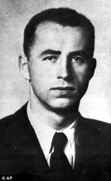 Tânărul nazist Alois Brunner