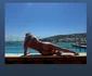 Artista și-a etalat silueta spectaculoasă la piscină / foto: Instagram