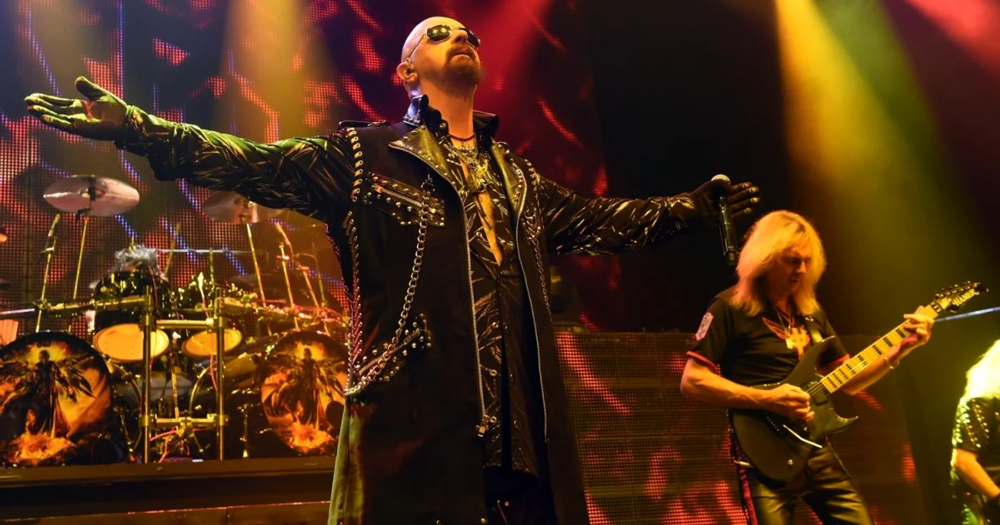 Judas Priest FOTO Getty Images