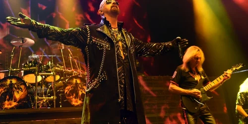 Judas Priest FOTO Getty Images