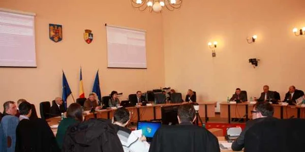 consiliul local bistrita
