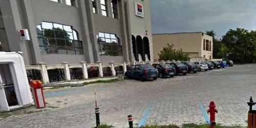 targoviste parcare brd