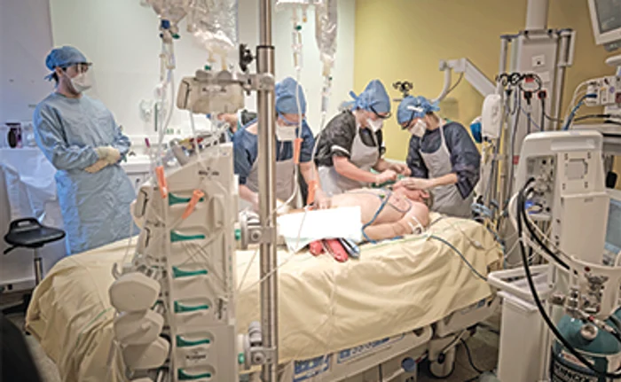 
    Ministrul Nelu Tătaru și secretarul de stat Raed Arafat au explicat proiectul de lege  